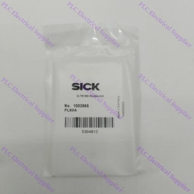 1PCS SICK PL80A 1003865 Reflector New One Fast Shipping