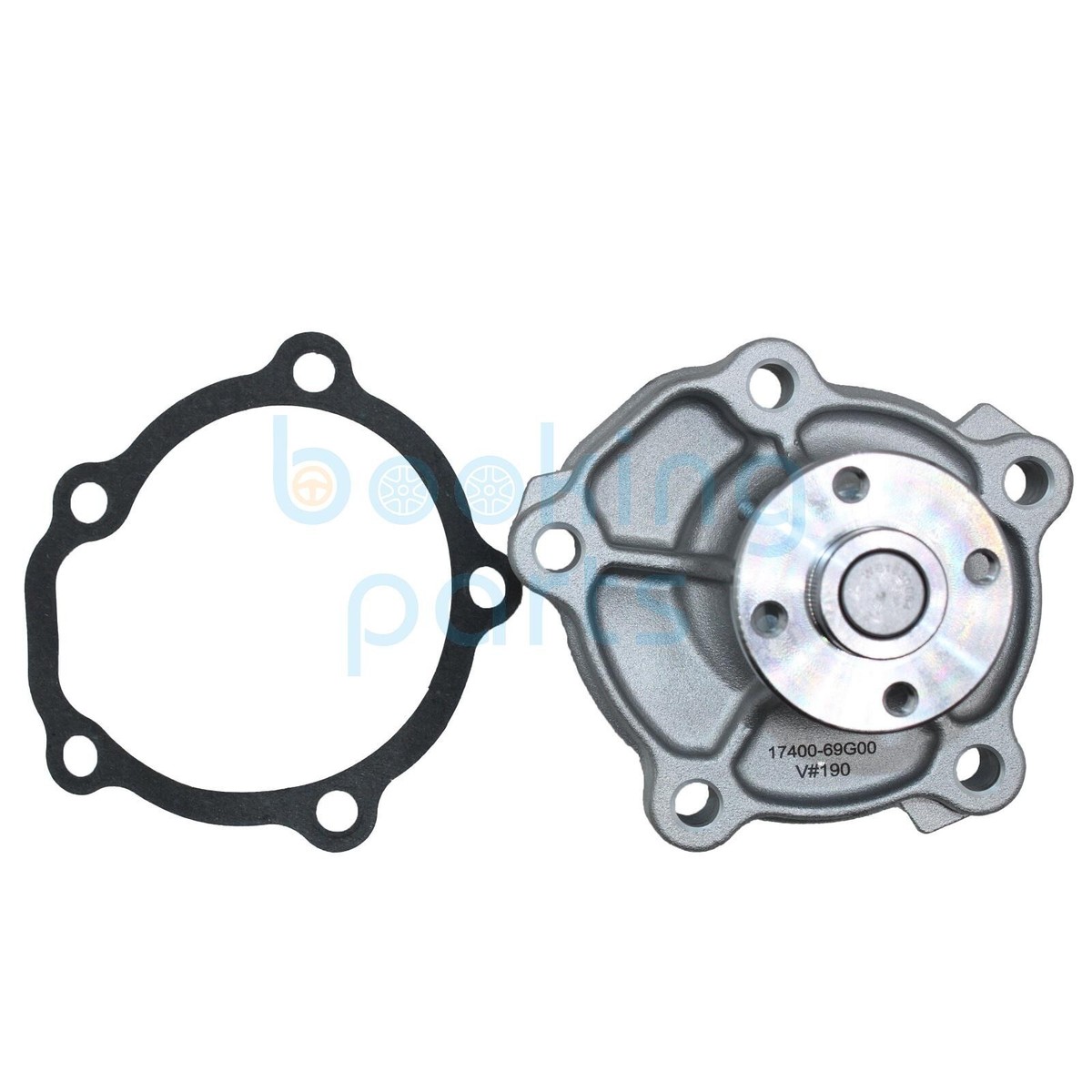 Water Pump For SUZUKI M13A,M15A,M18A SWIFT HT51S/HT81S,SX4 07