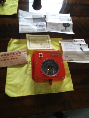 #ad Murphy OPL 200 4.5quot; Surface Mount Pressure Swichgage 8 quot; Surface Mount New $225.95