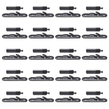 20pcs Practical Hide Furniture Connectors With Easy Installation Feature