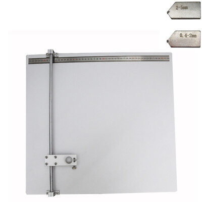 ITO Conductive Glass Cutter FTO/AZO/Quartz Glass Cutting Table 19.7''*18.5''