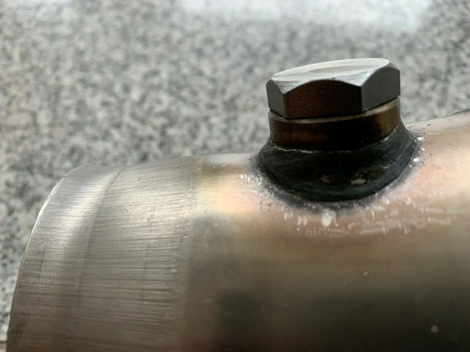 200 Zeller EURO4 Katalysator Metall Kat D=100mm bis 4000cm³ Prüfzeichen E9 103R - Bild 3 von 4