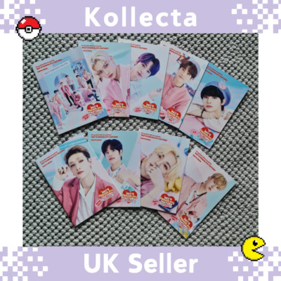 Kpop Stray kids SKZ CHOCOLATE FACTORY 2nd #LoveSTAY Member Photobook - UK Seller