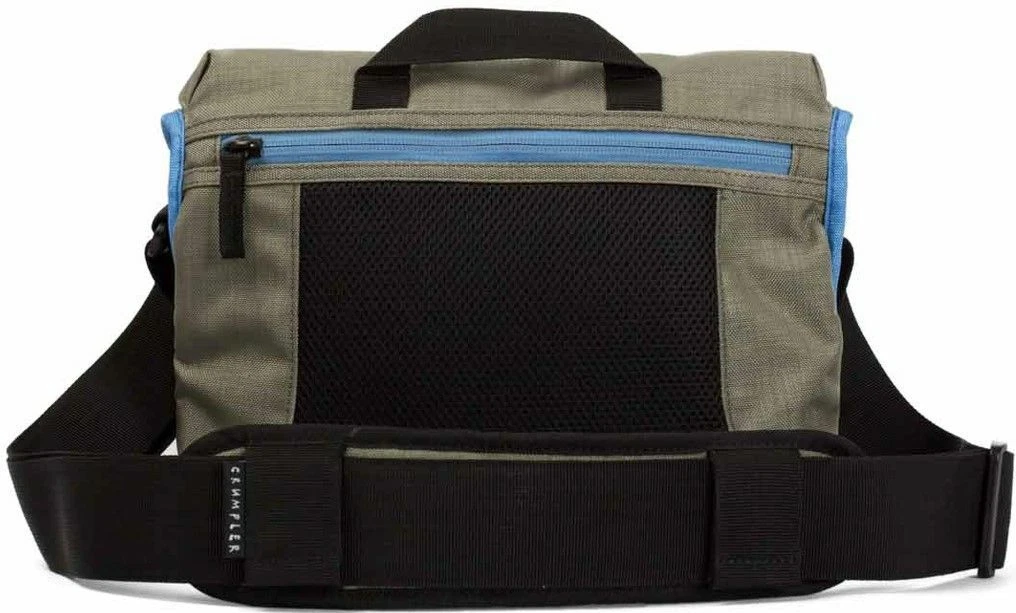 Crumpler Proper Roady 2.0 Camera Sling 4500 (warm grey / yellow) Kamera  Tasche | eBay