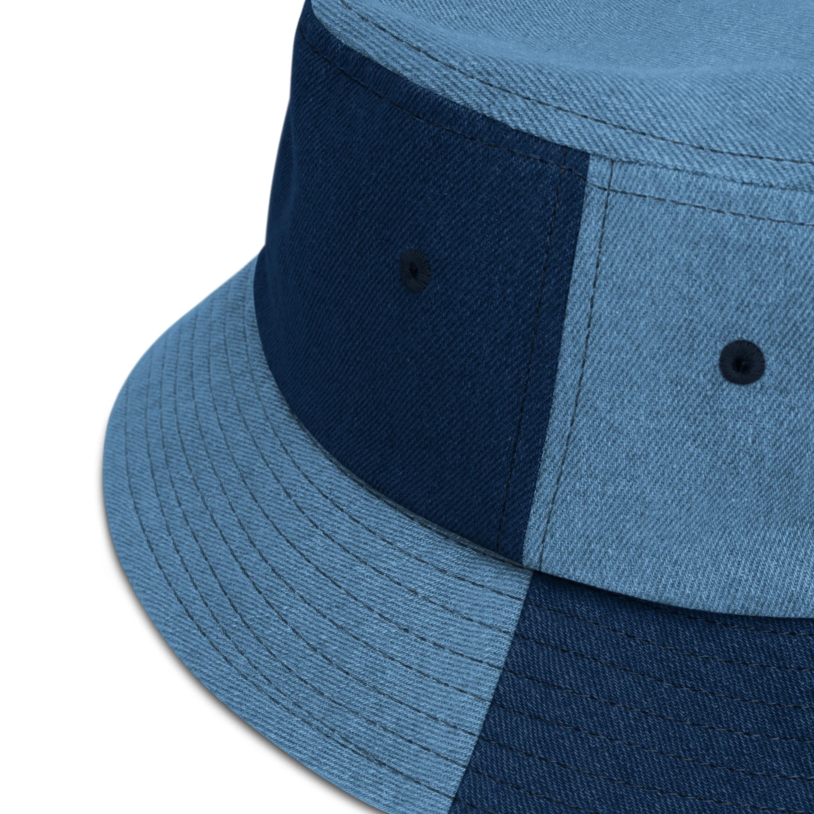 LB Denim bucket hat