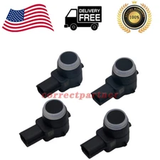 4Pcs Reverse Backup Park Parking Assist Object Bumper Sensors For GM 15239247 US