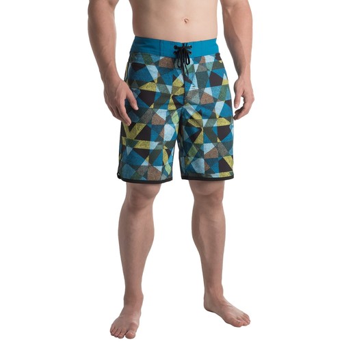 High Seas Vortex Blue Dune Swim UPF 50 