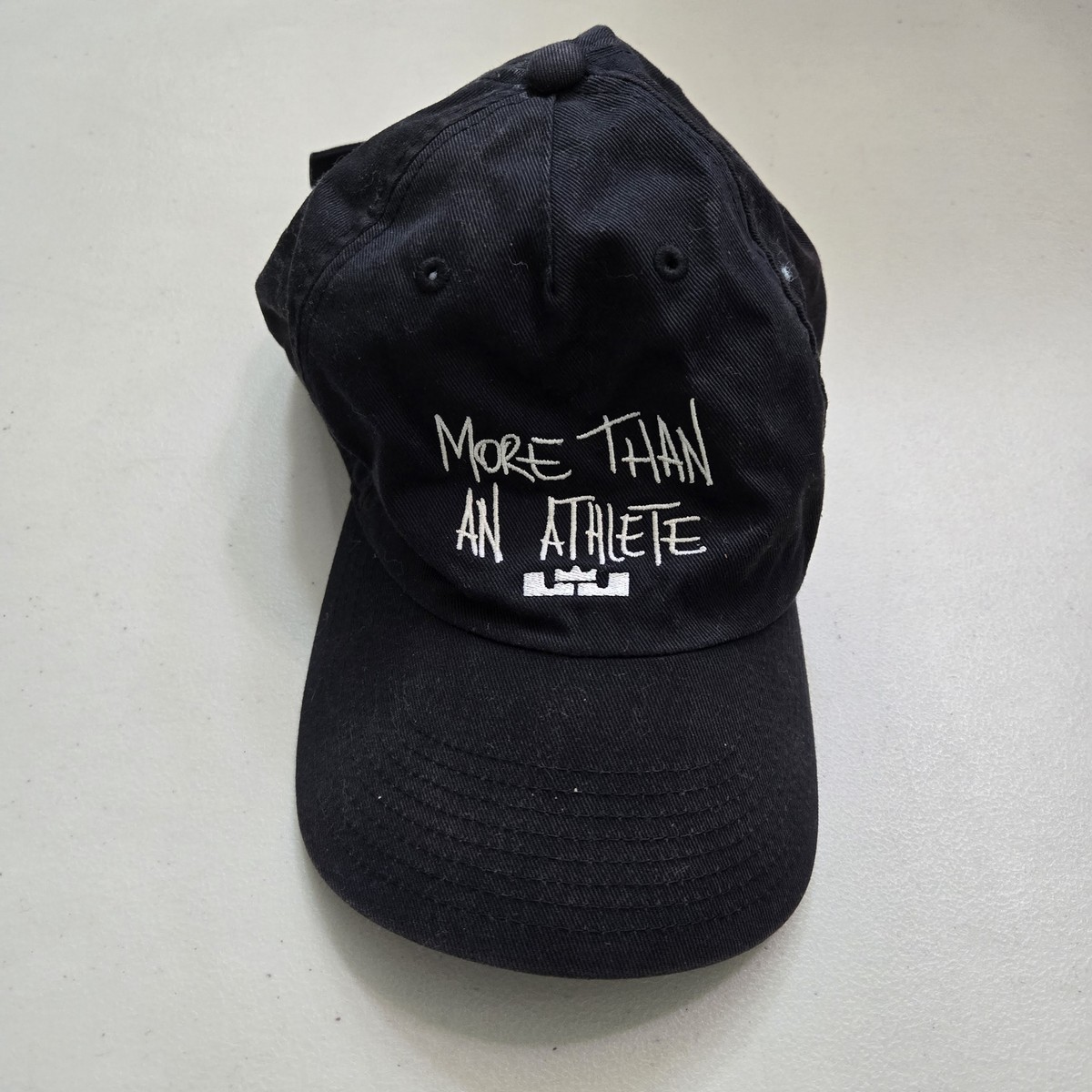 more than an athlete cap