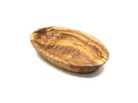 D.O.M.® Schale Oval 12 Cm Olivenholz Holz