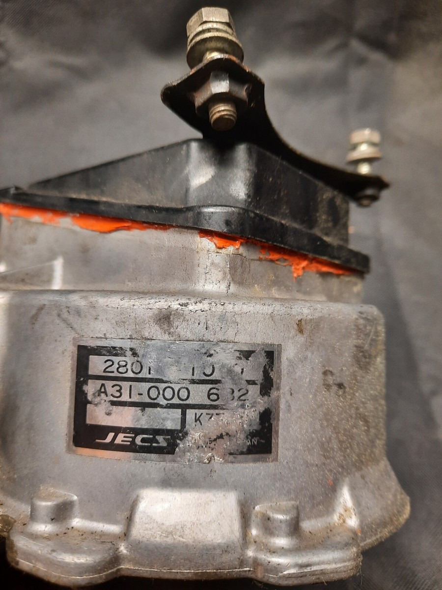 KAWASAKI 83 84 ZX1100A GPZ 1100 MASS AIRFLOW UNIT MAP SENSOR BODY