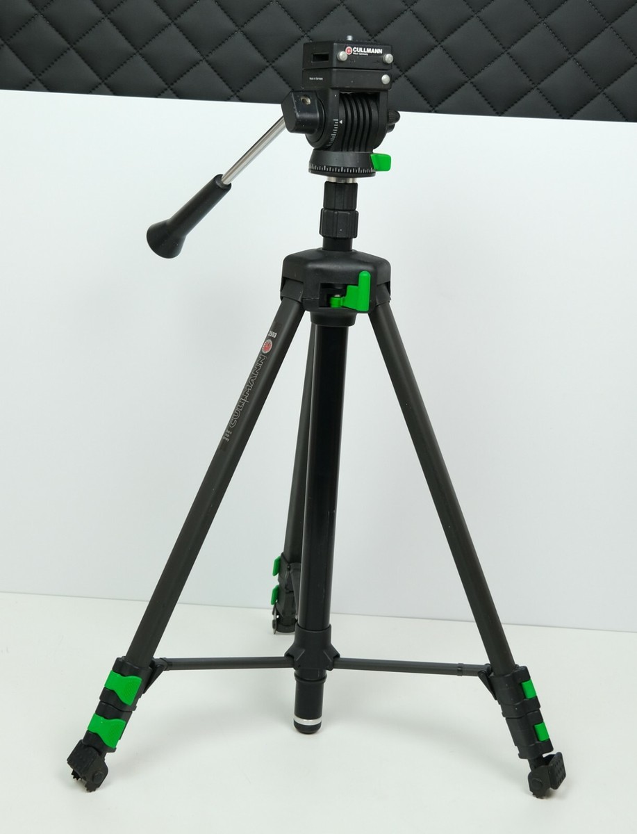 Cullmann 2503 Tripod Stativ + Cullmann Kopf #45 | eBay.de