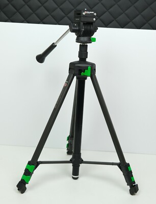 Cullmann 2503 Tripod Stativ + Cullmann Kopf #45 | eBay.de Cullmann 2503 Tripod Stativ + Cullmann Kopf #45 | eBay.de
