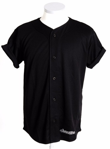 KIDS BASEBALL JERSEY SHIRT TOP 