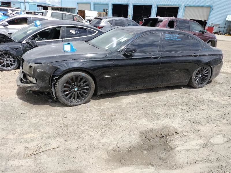 2011 BMW 750LI Power Brake Booster 34336790454 OEM. eBay