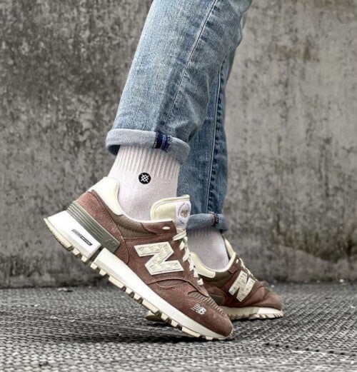 Kith x New Balance RC 1300 “10th Anniversary Antler” - Men's