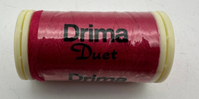Drima Duet 100 Meter  Polyester Y905 Nähgarn Nähfaden Lila