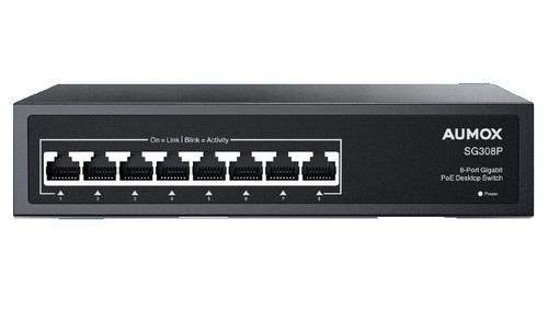 Axis D8004 Unmanaged Poe Switch P/N: 02101-004 | eBay
