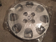 46760306 FIAT PUNTO 99 - 03 BORCHIA COPPA COPPETTA COPRI CERCHIO CERCHI RUOTA 14