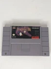 Final Fantasy III (Super Nintendo, 1994) Snes Loose tested  FF3
