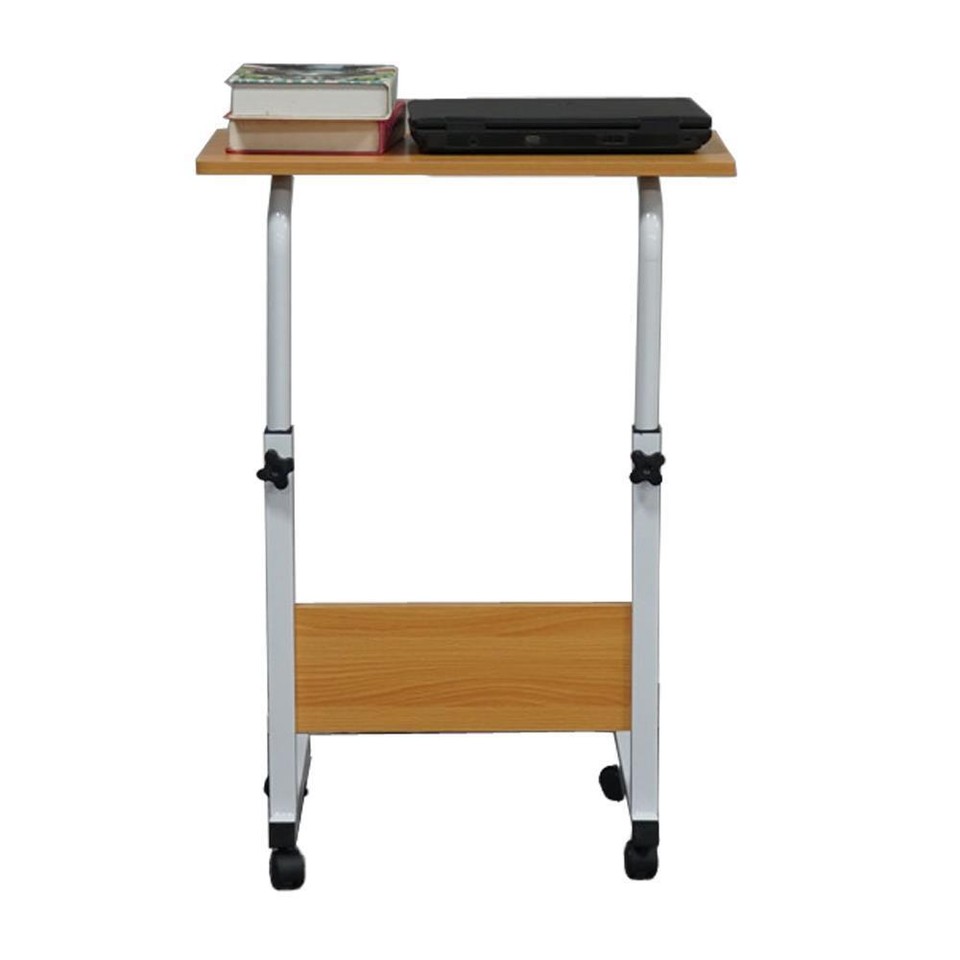 Simple Folding Lazy Bedside Laptop Desk Coffee Table Home Mobile Small Table eBay