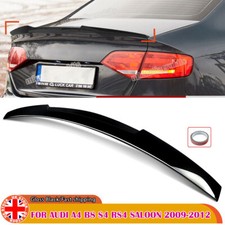 For Audi A4 B8 2008-2012 Gloss