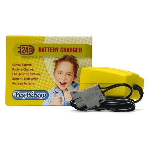 Peg Perego CB0303 CARICABATTERIE CARICA BATTERIA Trasformatore 24 volt