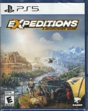 Expeditions A Mudrunner Game - PlayStation 5