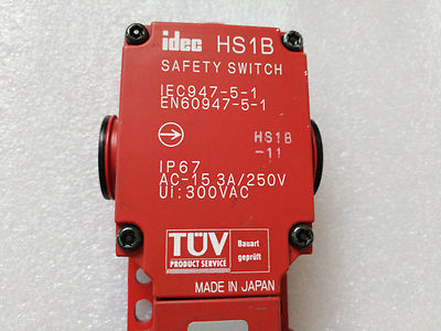 HS1B Safety Door Lock Switch at Rs 810/piece in Dharuhera | ID