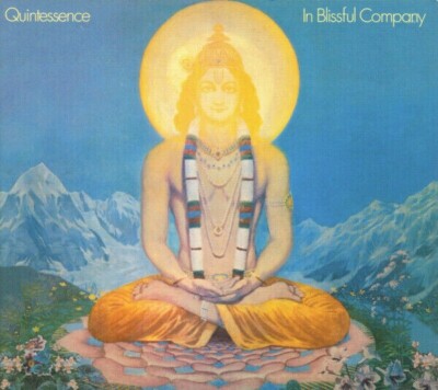 Quintessence: IN BLISSFUL COMPANY: NEU CD Digipak REPUK1009A