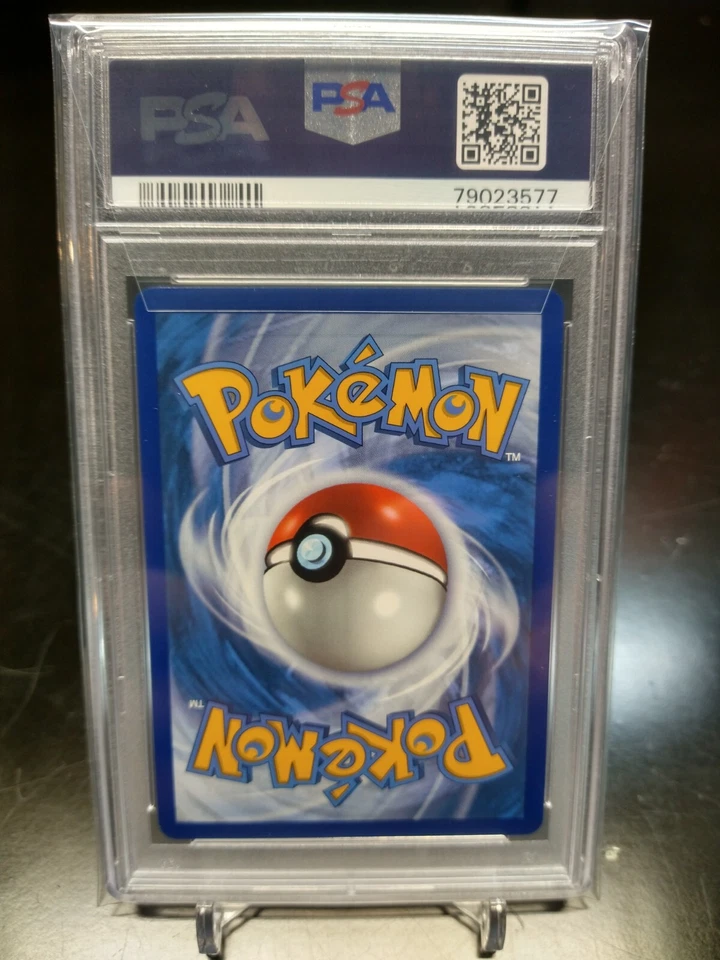 Champion’s Path Charizard V SWSH050 French Dracaufeu PSA 10 Gem Mint - Image 3 of 3