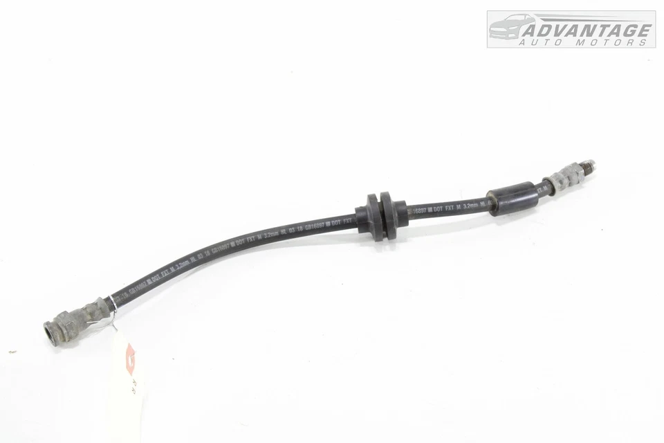 Jeep Compass 2017-2021 pinza de freno lateral del pasajero trasero manguera tubo OEM Foto 4 de 4