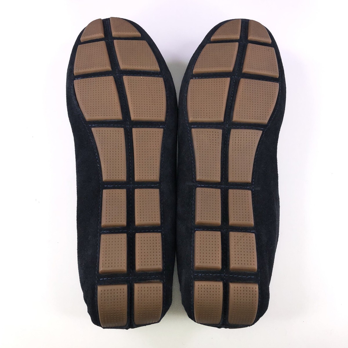 The Men’s Store Bloomingdale’s Men’s Shearling Moc Toe Slippers Size 7 New The Men Store Shearling Moc Toe Slippers Tan Size 9 US  main image 3