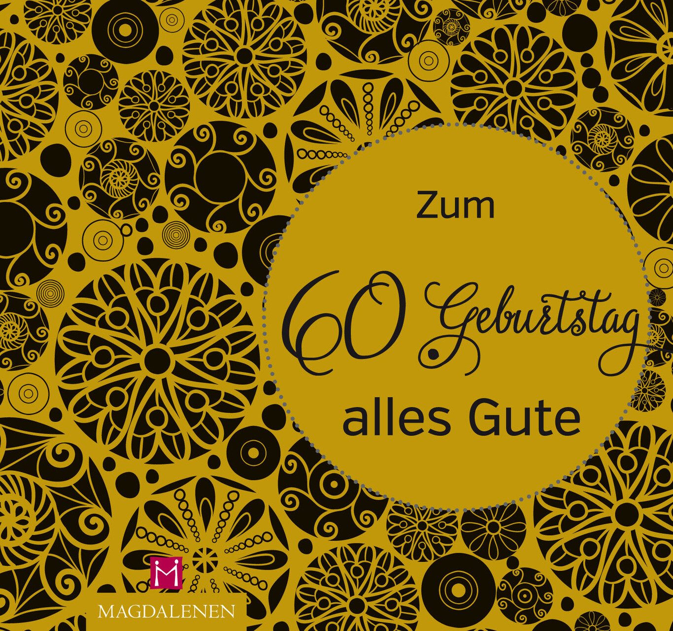 Thumbnail - Zum 60. Geburtstag Alles Gute Christine Paxmann