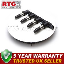 Ignition Coil Pack Fits Vauxhall Zafira (Mk2) 1.8 #1