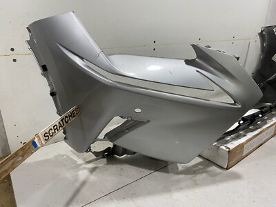 OEM 2015-2017 Lexus NX200T NX300 Front Bumper Cover 52119-78190 | eBay