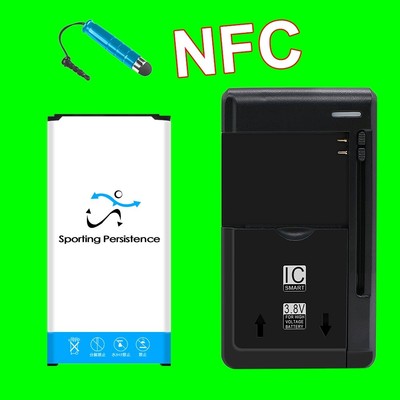 6820mAh NFC Battery Multi Function Charger Stylus for Samsung Galaxy S5 SM-G900A