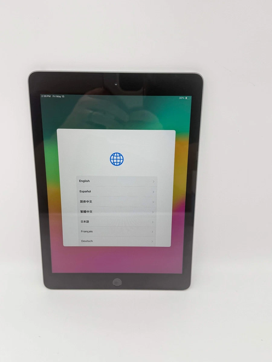 Apple iPad (6th Generation) 32 GB Tablets for sale - eBay