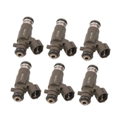 6x Kraftstoff Injektoren Fbjc101 Ersetzen Teile für Nissan Altima Maxima
