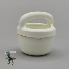 Playmobil 3619 3620 3621 3658 3705 Cesta Blanca Color Serie Campamento Indio