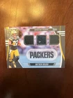 2025 Panini Absolute Matthew Golden Triple (RAW)