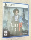 COMPLETE Lies of P (PlayStation 5 (PS5))