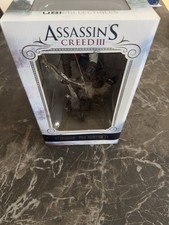 Assassins Creed 3 Connor Statue Figur Neu Ovp...