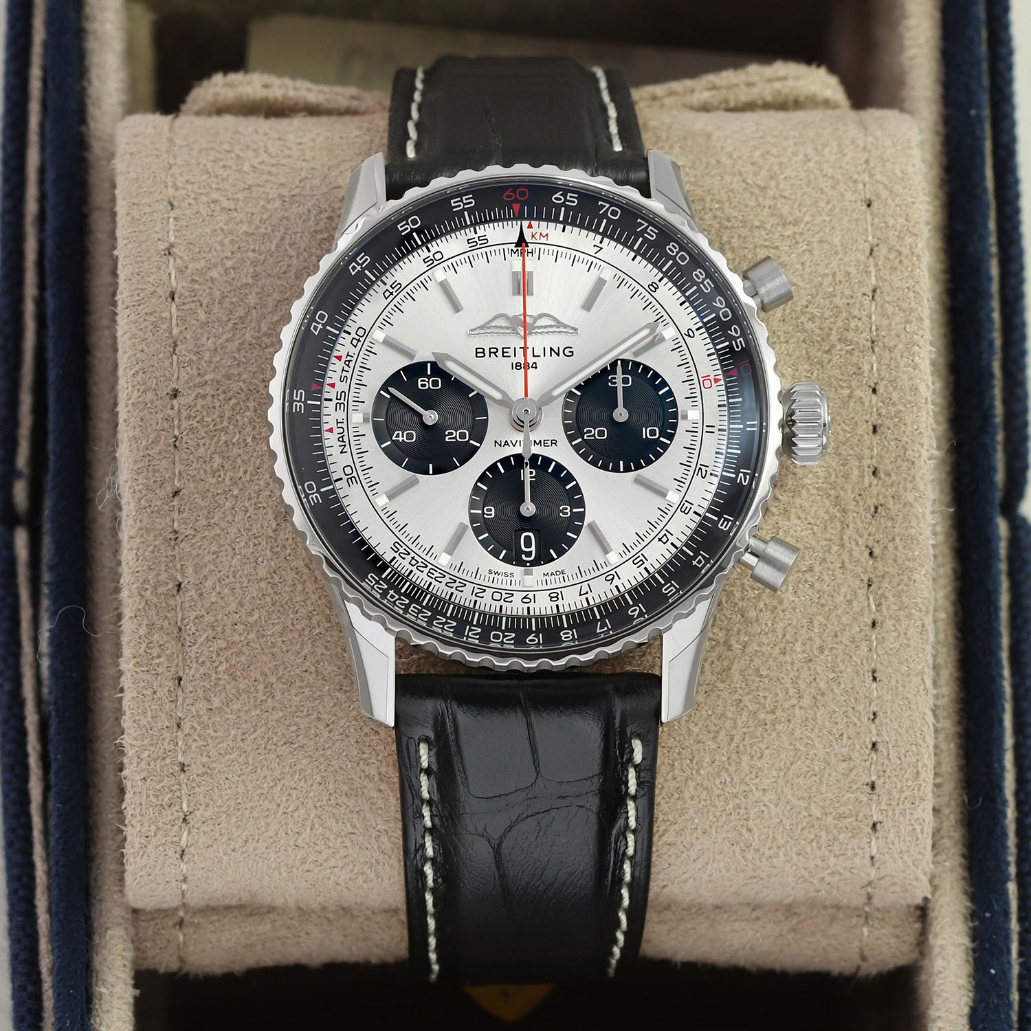 Breitling Navitimer B01 Chronograph AB0138241G1P1