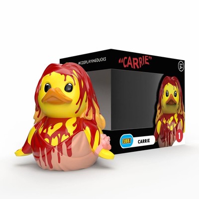 Carrie Tubbz PVC Figur Boxed Edition 10 cm Numskull