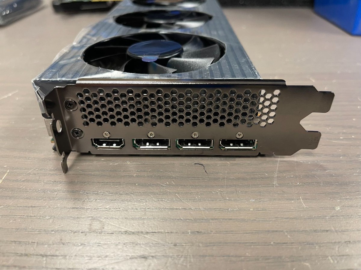 AMD Radeon RX 6900 XT 16GB Graphics Card - Extreme 4K Gaming Power