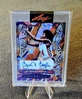 2026 Leaf Sports Heroes Loud And Clear Cynthia Cooper LC-CC1 Auto #d 1/1