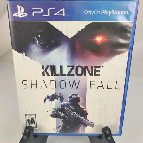Killzone: Shadow Fall (Sony PlayStation 4, 2014)