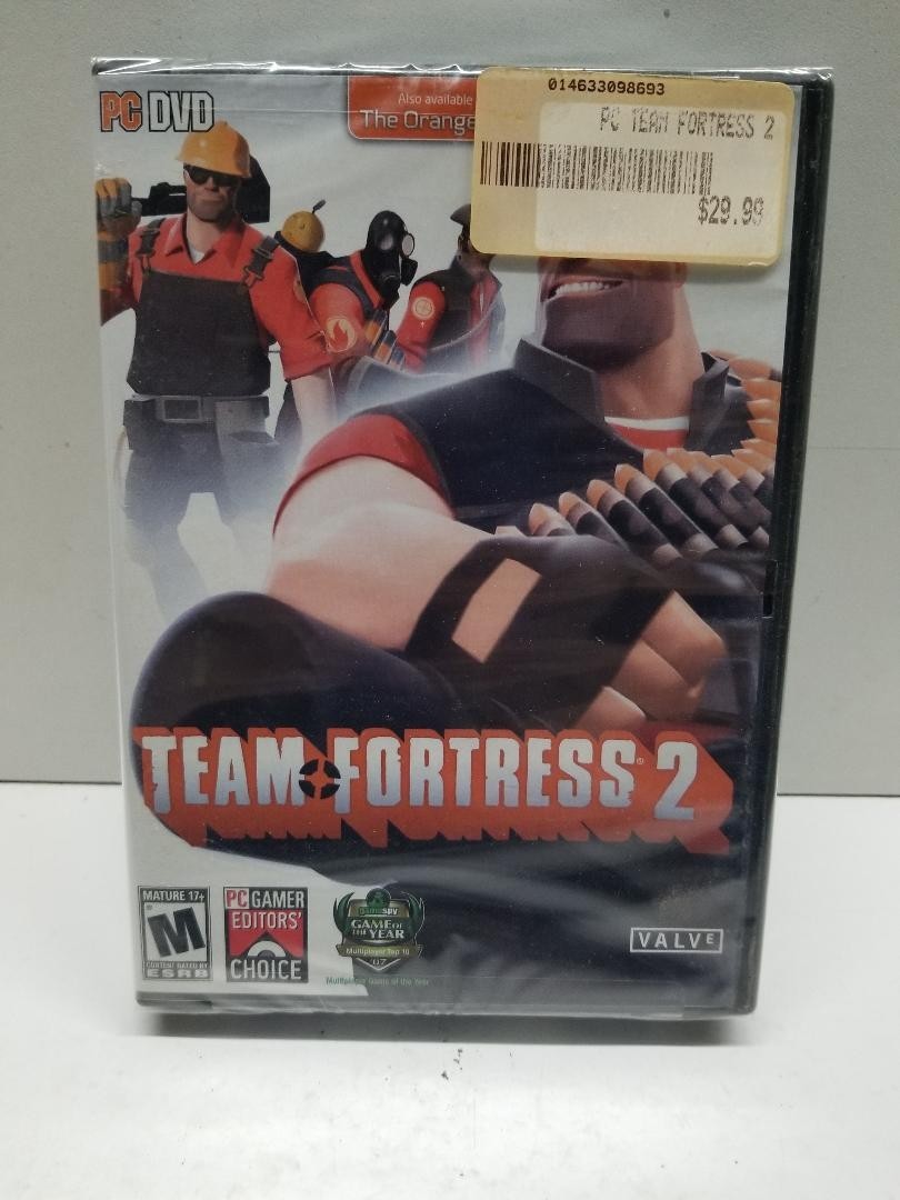 Tf2 Game Box PS3 Orange Box] Team Fortress 2 Revival Need Help To
