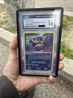 Dark Dragonite Team Rocket Returns Reverse Holo CGC 10
