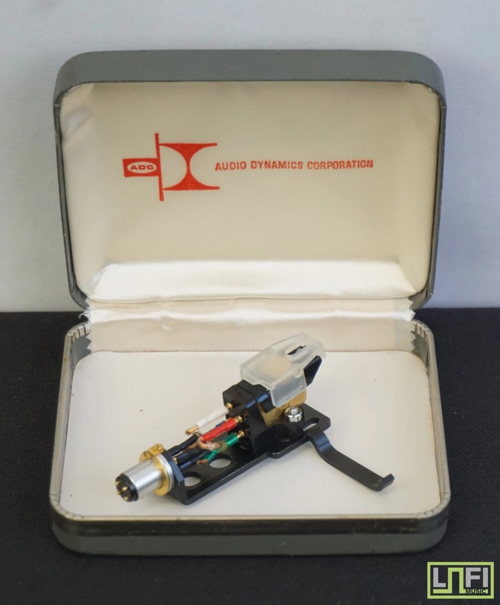 ADC Record Player, Turntable Cartridges for sale | eBay
